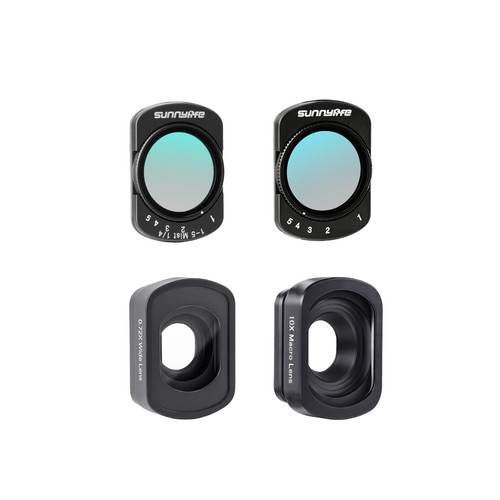 Magnetische filter für dji - für,