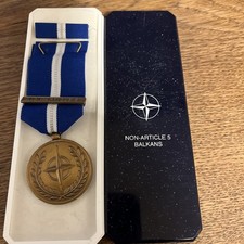 Orden  Einsatzmedaille der
