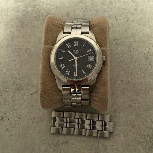 Tissot herren uhr quarz - 50,