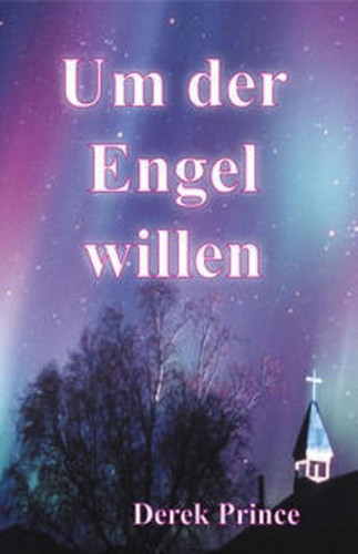 Derek prince der - um, engel