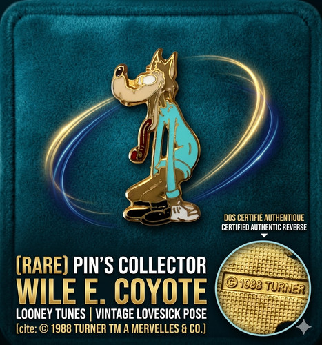 Rare wile coyote - wile,