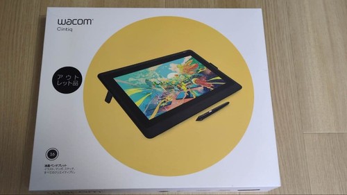 Wacom cintiq dtk 1660 - wacom,