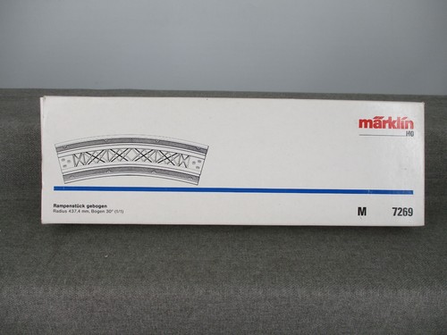 Märklin 7269 rampenstück - märklin,