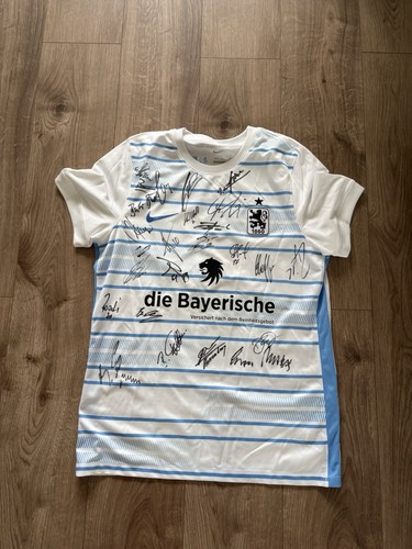 Tsv 1860 münchen matchworn - tsv,