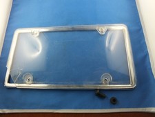 Kennzeichenhalter Nummernschildhalter Schraube US Modell Halter passt f Corvette