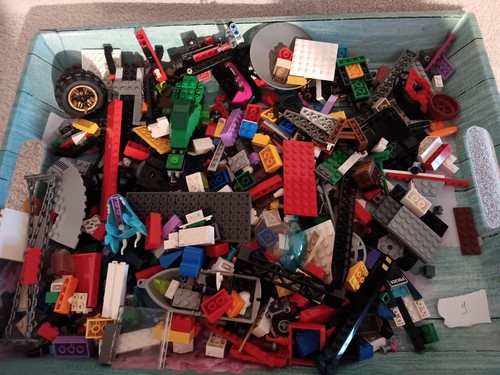 Verschiedene legosteine - 1,