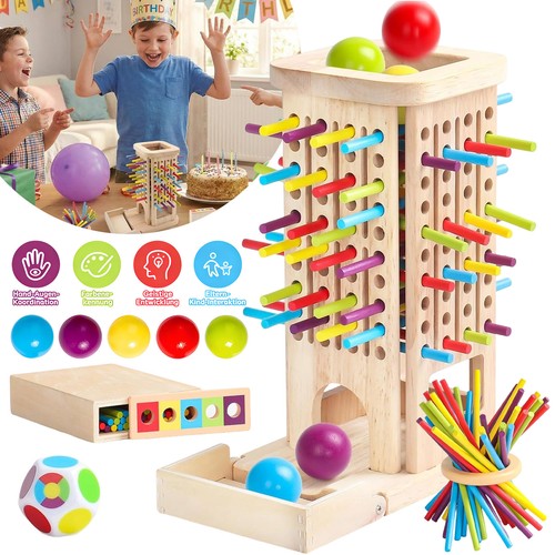 Montessori bunte holzstäbe - montessori,