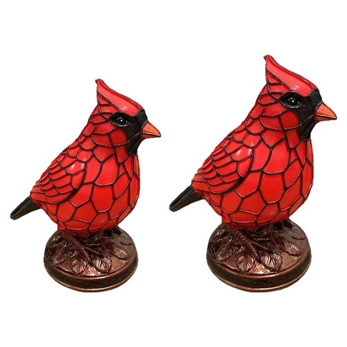Vogellampe figur tischlampe - vogellampe,