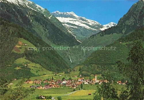 Partschins parcines bolzano - parcines,