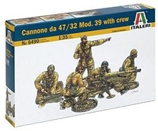ITALERI, Zubehör 47/32