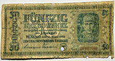 50 KARBOWANEZ 1942 Ukraine