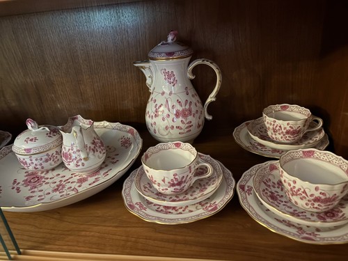 Kaffee service meissen - kaffee, meissen,