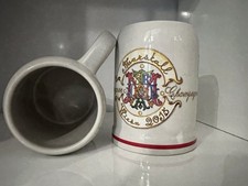 Moët & Chandon Champagner Sammler Krüge  Oktoberfest 2015 Marstall 2er Set