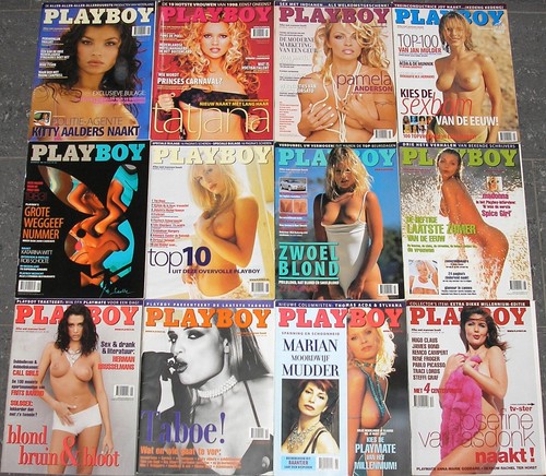 Playboy auswahl 1999 - nl,