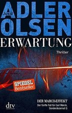 Erwartung DER MARCO-EFFEKT: Der fünfte Fall für Carl Mør... | Buch | Zustand gut