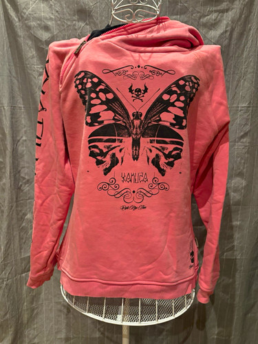 Yakuza damen hoodie - yakuza, sweatshirt