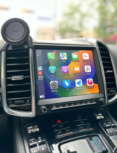 128gb für porsche - für, cayenne