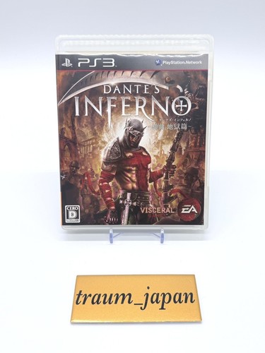 Dantes inferno ps3 electronic - dantes,