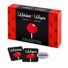 Wahrheit oder Wagnis TEASE &