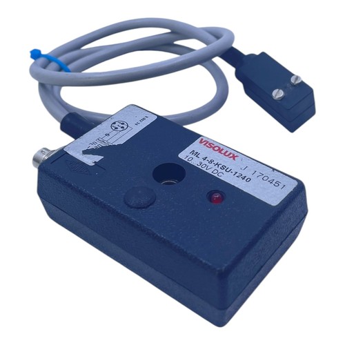 Visolux lichtschranke sensor - lichtschranke,