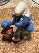 Peyo  Schleich Nachtwächter