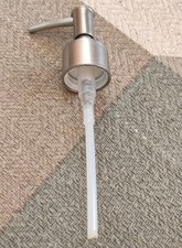 Seifenspender/Austausch