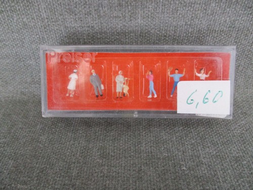 Preiser spur 79079 figuren - spur,