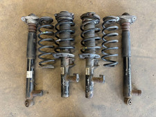 MONROE Fahrwerk Federn VW Passat CC Stoßdämpfer 3C0413031D 3C0512010F Dämpfer