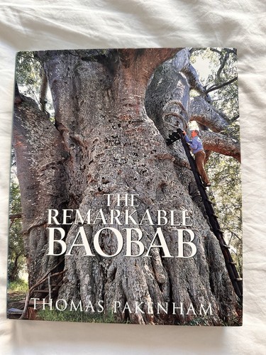 The remarkable baobab thomas - remarkable, baobab.
