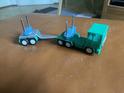 Ddr bison turbo truck - ddr,