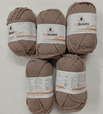 25g my boshi N°5, Farbe 572 ocker