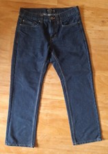 Identic Mandenim Straight Jeans  Gr. 32/30 dunkelblau *neu* Baumwollmischung