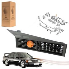 Luftdusche Rahmen Mitte