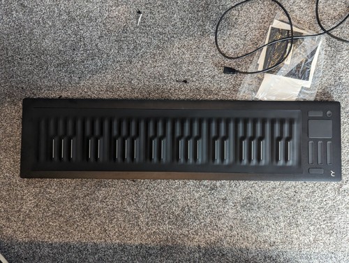 Roli seaboard rise - seaboard, 49