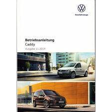 VW Caddy bis 2020 2K SA