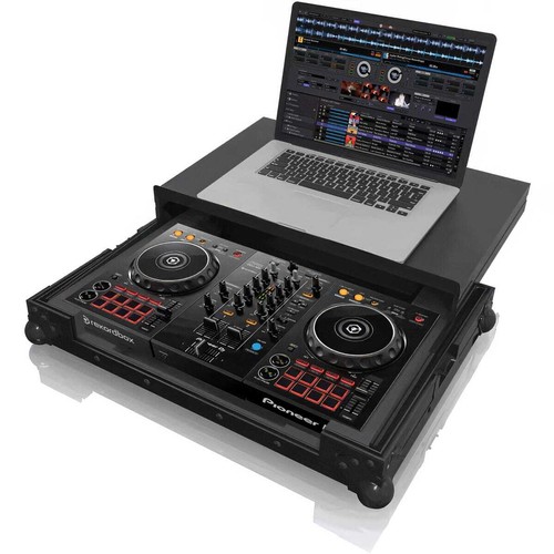 Zomo flightcase ddj - p-ddj-400, plus