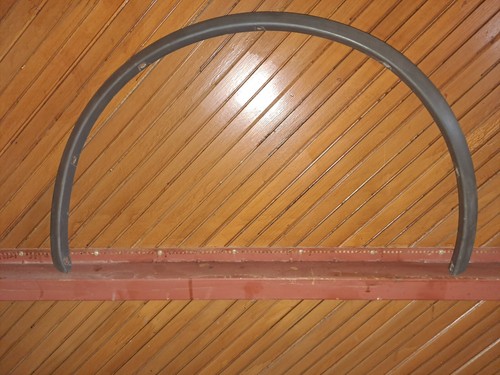 Golf radlauf leiste - golf/1,