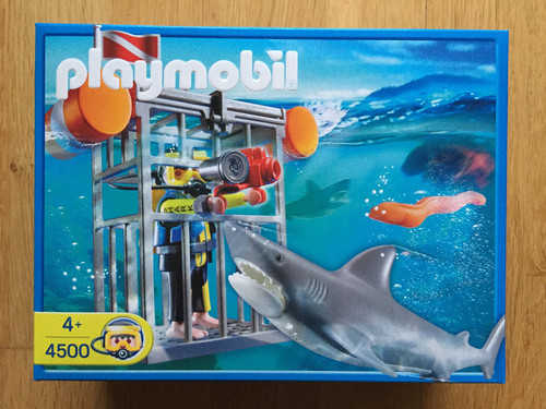 Playmobil 4500