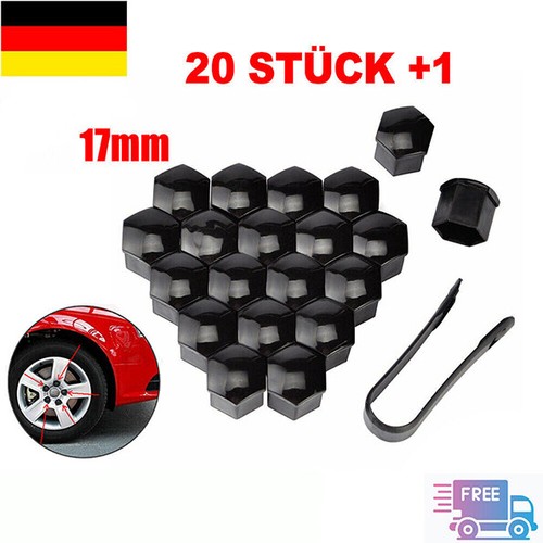 20x 17mm radschrauben - 20x,