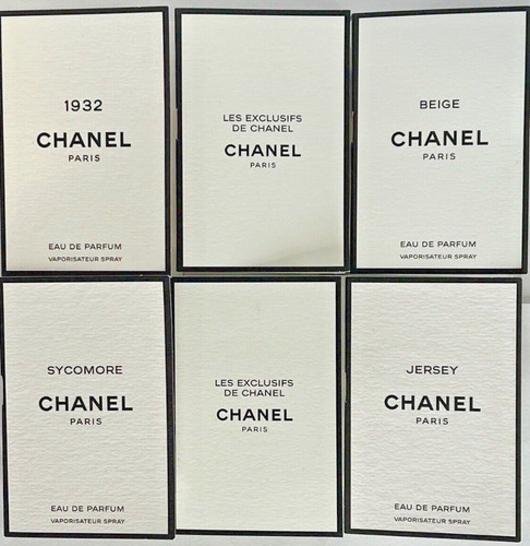 Chanel les exclusifs - les, de