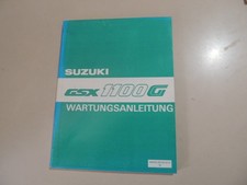 SUZUKI GSX 1100 G  1991-1993