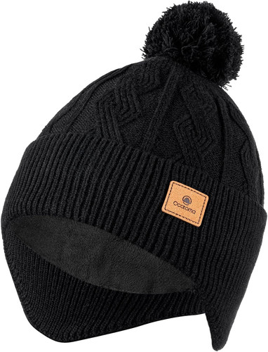 Wintermütze warmem fleece - wintermütze,warmem,