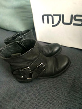 Mjus Damen Stiefelette Boots Gr.38