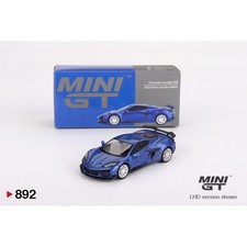 Mini chevrolet corvette - gt,