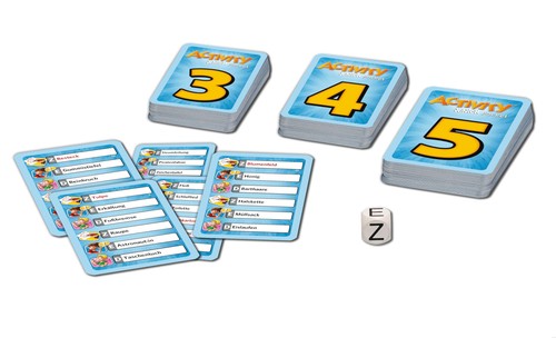 Activity junior pocket - junior,
