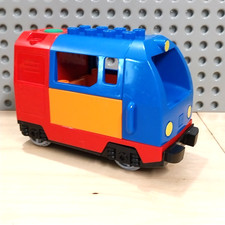 LEGO Duplo Eisenbahn E-Lok