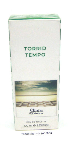 Ted lapidus torrid tempo - ted, 100