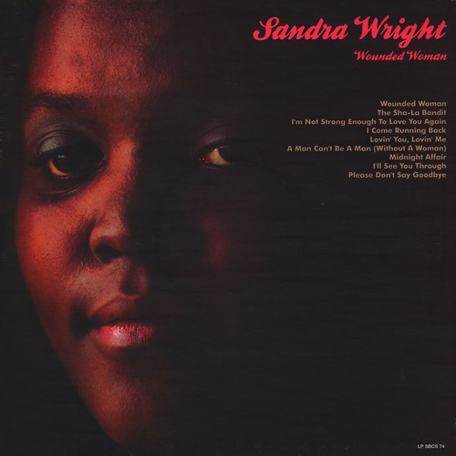 Sandra wright wounded woman - -,