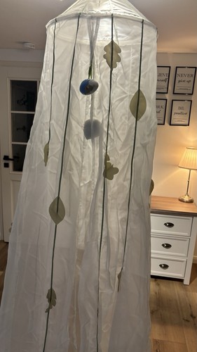 Betthimmel für babybett - betthimmel,