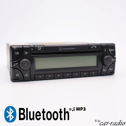 Original mercedes audio aps - original,